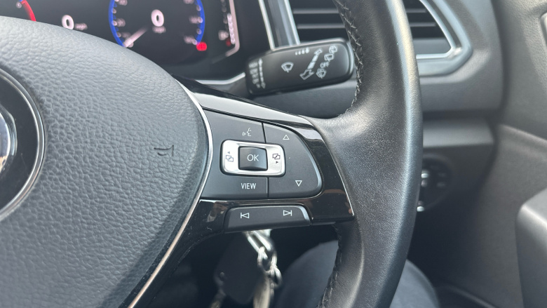 Volkswagen T-Roc 1.5 TSI EVO SEL 5dr DSG Petrol Hatchback